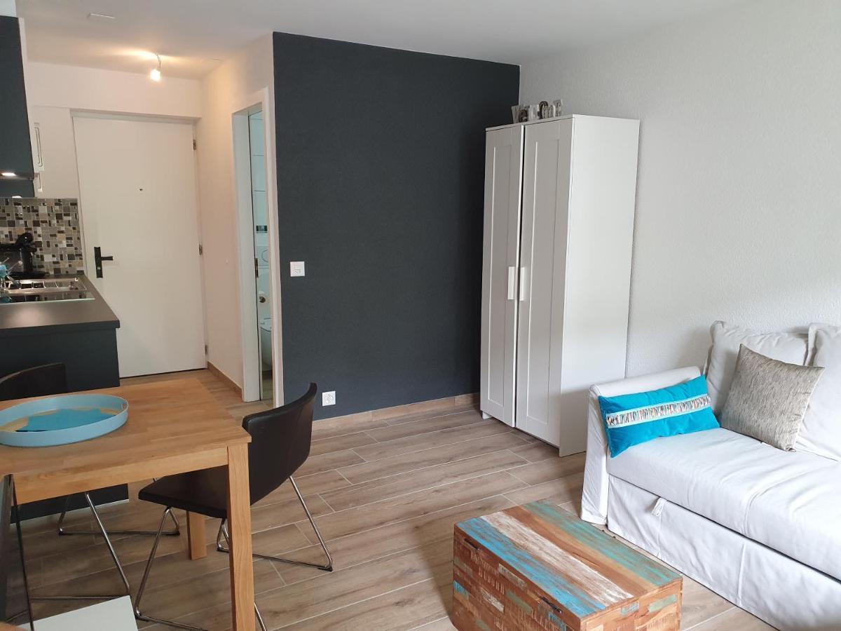 La Douceur Epicee Apartment Fully Exterior photo